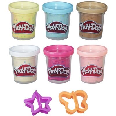Play-Doh B3423EU40 - Confettikokoelma Play-Doh B3423EU40 - Confettikokoelma