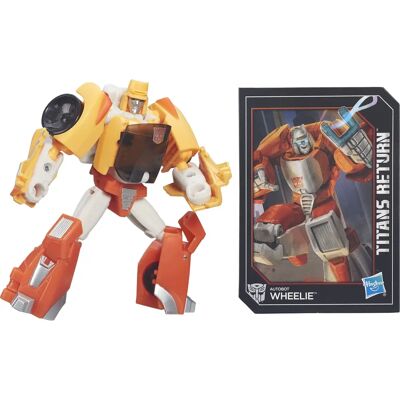 Hasbro B7771EU45 - Transformers - Titan Returns - Actionfigur Hasbro B7771EU45 - Transformers - Titan Returns - Actionfigur