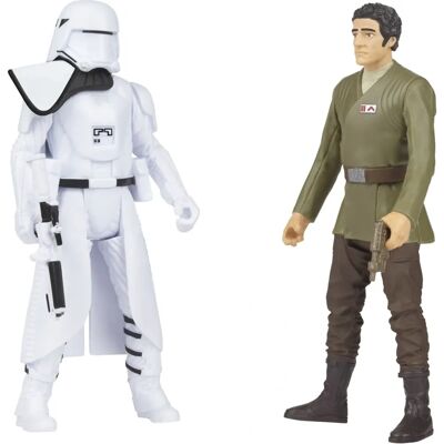 Hasbro B7073EU40 - Zestaw figurek Star Wars Hasbro B7073EU40 - Zestaw figurek Star Wars