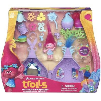 Hasbro B6559 Spielset - Trolls Sammlung Hasbro B6559 Spielset - Trolls Sammlung