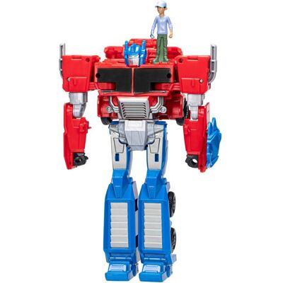 Hasbro Transformers F76635L0 Spin Changer - Muñeco Transformador Hasbro Transformers F76635L0 Spin Changer - Muñeco Transformador
