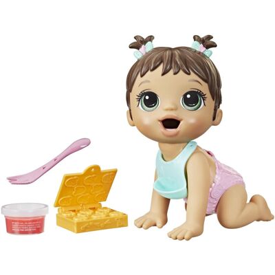 Baby Alive - Lil Snacks - 8-Inch - Snack-Themed - Doll Baby Alive - Lil Snacks - 8-Inch - Snack-Themed - Doll