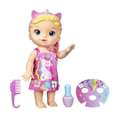 Baby Alive F3564 - Unicorn Makeup & Nails - Doll Baby Alive F3564 - Unicorn Makeup & Nails - Doll