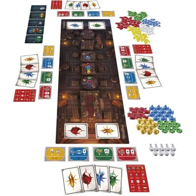 Avalon Hill Das Gähnende Portal Brettspiel Strategie - Dungeons & Dragons Avalon Hill Das Gähnende Portal Brettspiel Strategie - Dungeons & Dragons