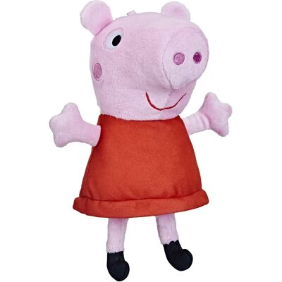Peluches interattivo Peppa Pig di Hasbro - 19cm Peluches interattivo Peppa Pig di Hasbro - 19cm