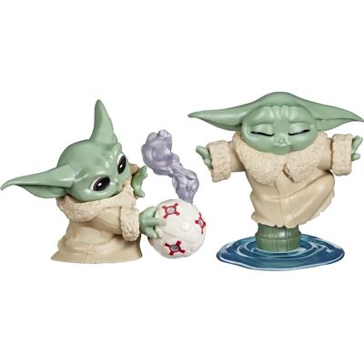 Hasbro Grogu Series 6 Action Figure - Star Wars Bounty Collection Hasbro Grogu Series 6 Action Figure - Star Wars Bounty Collection