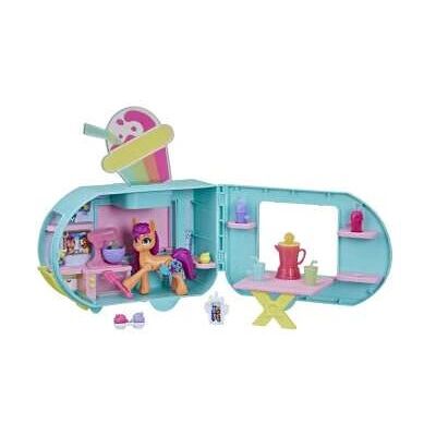 My Little Pony Sunny Starscout 2-in-1 Smoothie Truck - Toy Figure My Little Pony Sunny Starscout 2-in-1 Smoothie Truck - Toy Figure