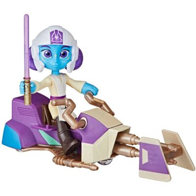 Star Wars Lys Solay Action-Set - Figuren & Speeder - 3+ Star Wars Lys Solay Action-Set - Figuren & Speeder - 3+