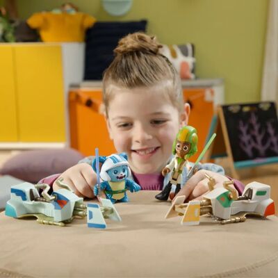 Hasbro F7959 - Young Jedi Adventures Fahrzeug, Mehrfarbig Hasbro F7959 - Young Jedi Adventures Fahrzeug, Mehrfarbig