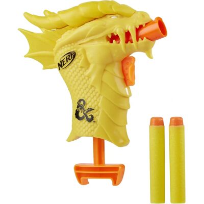 Arma giocattolo Nerf MicroShots - Dungeons & Dragons Palarandusk Arma giocattolo Nerf MicroShots - Dungeons & Dragons Palarandusk