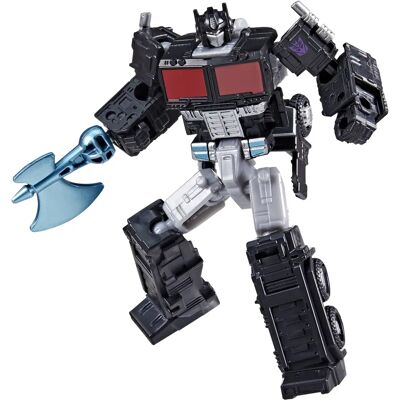 Hasbro Transformers Nemesis Prime - Core Class Action Figur Hasbro Transformers Nemesis Prime - Core Class Action Figur