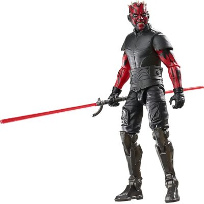 Figurinha de ação Darth Maul 15cm - Star Wars Battlefront II Figurinha de ação Darth Maul 15cm - Star Wars Battlefront II