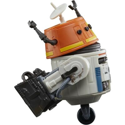 Figura de acción Star Wars C1-10P Ahsoka Chopper - Hasbro Figura de acción Star Wars C1-10P Ahsoka Chopper - Hasbro