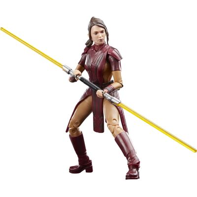 Figura d'azione Bastila Shan - Knights Of The Old Republic - Black Series Figura d'azione Bastila Shan - Knights Of The Old Republic - Black Series