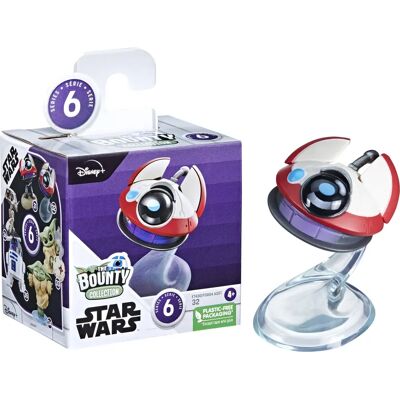 Hasbro Disney Star Wars: The Bounty Collection - Lola L0-LA59 Obi-Wan Kenobi Figur Hasbro Disney Star Wars: The Bounty Collection - Lola L0-LA59 Obi-Wan Kenobi Figur