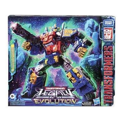 Hasbro Transformers F6160 - Armada Universe Optimus Prime - Action Figur Hasbro Transformers F6160 - Armada Universe Optimus Prime - Action Figur