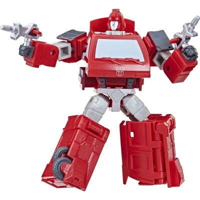 Hasbro Transformers Serie Studio Series Core - Figura de acción Ironhide Hasbro Transformers Serie Studio Series Core - Figura de acción Ironhide