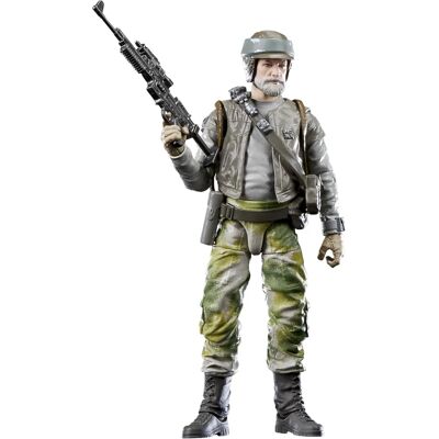 Hasbro Star Wars Rebellens Kommandant Actionfigur - 40. Jubiläum, 15 cm Hasbro Star Wars Rebellens Kommandant Actionfigur - 40. Jubiläum, 15 cm
