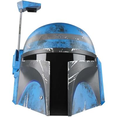 Casque électronique Star Wars The Black Series Axe Woves - Jouet de rôle - Publicité Casque électronique Star Wars The Black Series Axe Woves - Jouet de rôle - Publicité