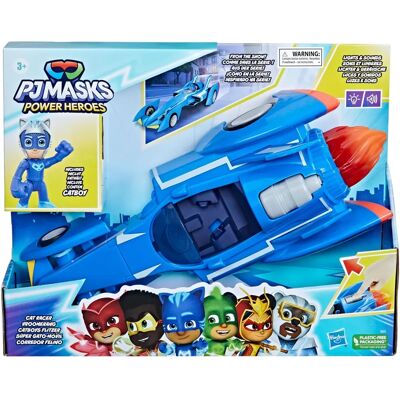 Set de jeu PJ Masks Catboy - Publicité Set de jeu PJ Masks Catboy - Publicité