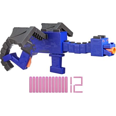 Nerf Nerf Minecraft Ender Dragon Hračka zbraň - hračka zbraň Nerf Nerf Minecraft Ender Dragon Hračka zbraň - hračka zbraň