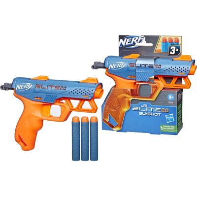 Nerf Elite Slyshot - Blaster para crianças Nerf Elite Slyshot - Blaster para crianças