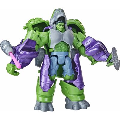 Figurka Hulk Marvel - Seria Mech Strike Figurka Hulk Marvel - Seria Mech Strike