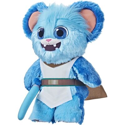 Hasbro Star Wars Nubs Pluszowa Zabawka - Przygody Młodych Jedi Hasbro Star Wars Nubs Pluszowa Zabawka - Przygody Młodych Jedi