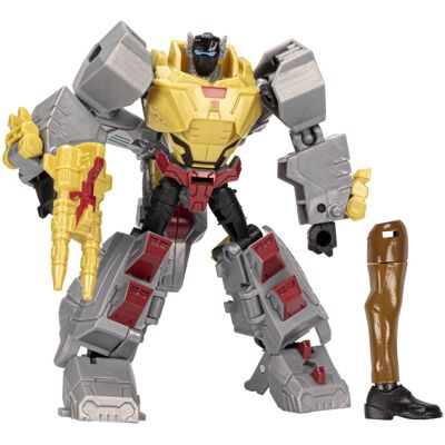 Hasbro Transformers EarthSpark Grimlock - Action Figure - 21 Steps Hasbro Transformers EarthSpark Grimlock - Action Figure - 21 Steps