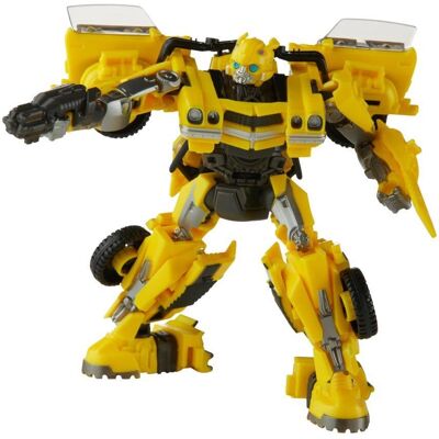 Transformers F7237ES0 zabawka - Bumblebee figurka akcji - Typ transformatora Transformers F7237ES0 zabawka - Bumblebee figurka akcji - Typ transformatora