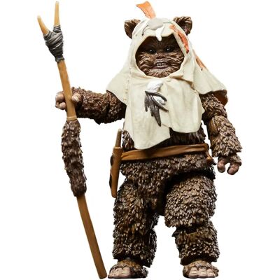 Hasbro Star Wars Il ritorno dello Jedi Paploo 15cm Hasbro Star Wars Il ritorno dello Jedi Paploo 15cm