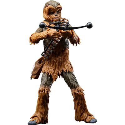 Hasbro Chewbacca - Figura de Ação O Retorno dos Jedi - 40º Aniversário Hasbro Chewbacca - Figura de Ação O Retorno dos Jedi - 40º Aniversário