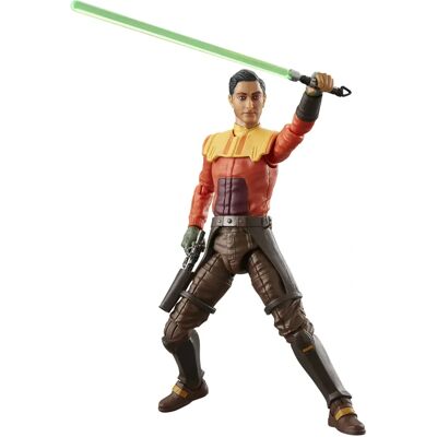 Hasbro Ezra Bridger Lothal Star Wars Black Series Action Figur Hasbro Ezra Bridger Lothal Star Wars Black Series Action Figur