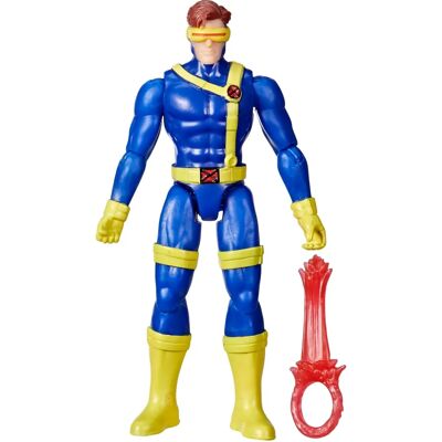 Hasbro Marvel X-MEN Cyclops 4-Zoll Actionfigur - Epic Hero Serie Hasbro Marvel X-MEN Cyclops 4-Zoll Actionfigur - Epic Hero Serie