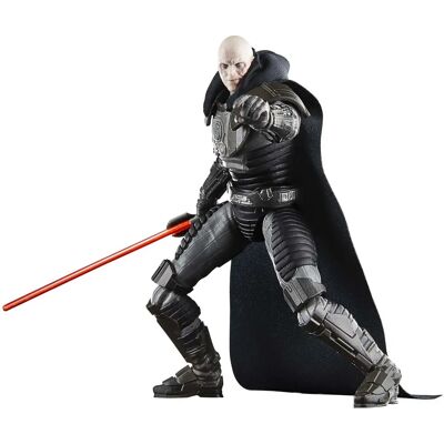 Star Wars The Black Series Darth Malgus - Jouet pour enfants - Publicité Star Wars The Black Series Darth Malgus - Jouet pour enfants - Publicité