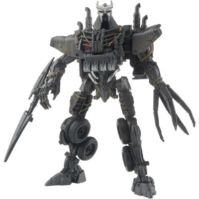 Hasbro Transformers Scourge - Figura akcji - 21 cm - Rise of Beasts Hasbro Transformers Scourge - Figura akcji - 21 cm - Rise of Beasts