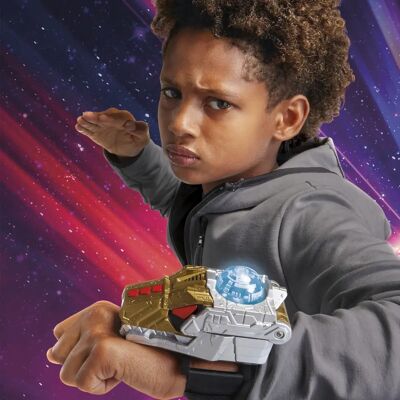 Power Rangers F64695L0 Morphing Cosmiques Jouet de Rôle - Role Play Toy Power Rangers F64695L0 Morphing Cosmiques Jouet de Rôle - Role Play Toy