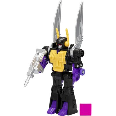 Hasbro Transformers: The Movie Retro Kickback - Actionfigur Hasbro Transformers: The Movie Retro Kickback - Actionfigur