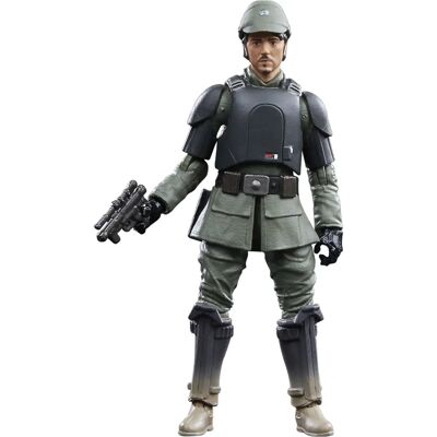 Action Figure Star Wars The Vintage Collection Cassian Andor (Mission Aldhani) - 9,5 cm Action Figure Star Wars The Vintage Collection Cassian Andor (Mission Aldhani) - 9,5 cm