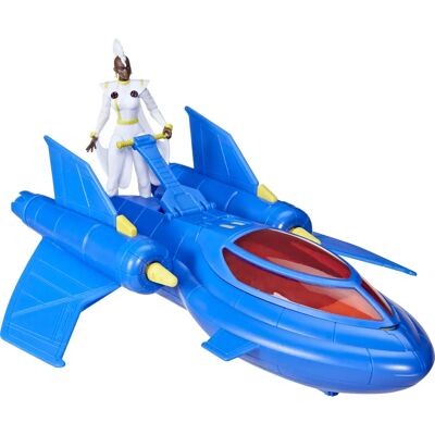 Marvel Storm X-Men Akciófigura - X-Jet és Storm játék szett Marvel Storm X-Men Akciófigura - X-Jet és Storm játék szett