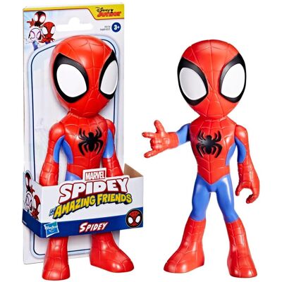 Hasbro Spidey Ed und seine fantastischen Freunde Spidey - Spielzeugfigur Hasbro Spidey Ed und seine fantastischen Freunde Spidey - Spielzeugfigur