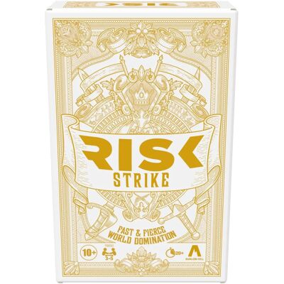 Hasbro Risk Strike - Brettspiel Hasbro Risk Strike - Brettspiel