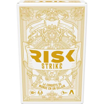 Riskstrike - Jeu de cartes - Conquérir des continents - Stratégie pour 2-5 joueurs Riskstrike - Jeu de cartes - Conquérir des continents - Stratégie pour 2-5 joueurs
