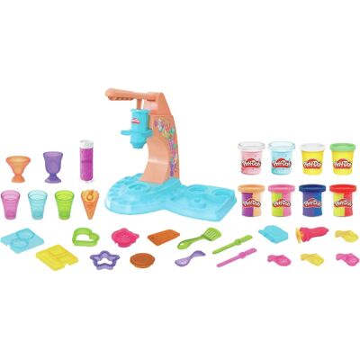 Play-Doh F7378 - Bastelset - Für Kinder ab 3 Jahren - Bunte Farben Play-Doh F7378 - Bastelset - Für Kinder ab 3 Jahren - Bunte Farben