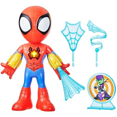 Elektroniczna figurka Spidey i jego niesamowici przyjaciele Elektroniczna figurka Spidey i jego niesamowici przyjaciele
