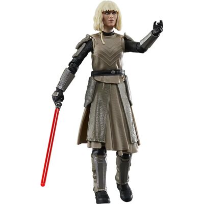 Star Wars Shin Hati - Figurina de Acțiune - Seria Neagră Star Wars Shin Hati - Figurina de Acțiune - Seria Neagră