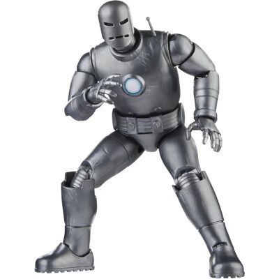 Hasbro Marvel Iron Man Modello 01 Figura d’Azione - Figura Hasbro Marvel Iron Man Modello 01 Figura d’Azione - Figura