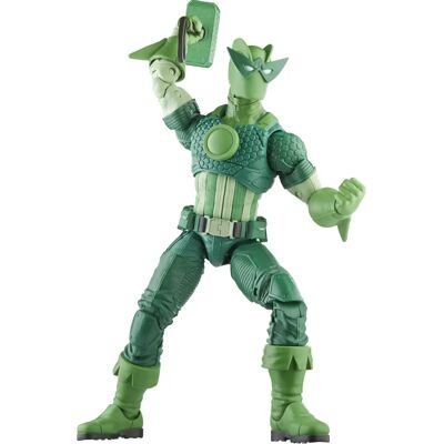 Hasbro Marvel Legends Series Super-Adaptoid Action Figure - Marvel Avengers 60th Anniversary Hasbro Marvel Legends Series Super-Adaptoid Action Figure - Marvel Avengers 60th Anniversary
