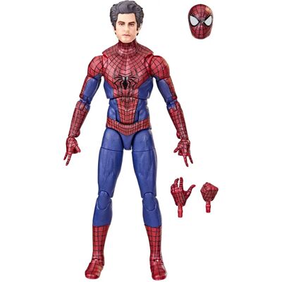 Hasbro Marvel Legends The Amazing Spider-Man 6-inch Action Figure - Action Figure Hasbro Marvel Legends The Amazing Spider-Man 6-inch Action Figure - Action Figure