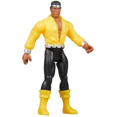 Hasbro Marvel Legends Power Man Action Figure - 3.75 inch - Marvel Hasbro Marvel Legends Power Man Action Figure - 3.75 inch - Marvel